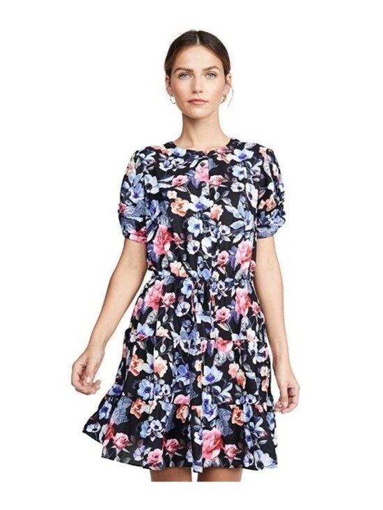 Rebecca Minkoff Dresses & Skirts - NWT Women's - Rebecca Minkoff Aston Floral Dress, Size Large